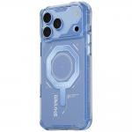 Husa Skinarma Magma cu MagSafe compatibila cu iPhone 18 Pro Max / 17 Pro Max, Albastru 4 - lerato.ro
