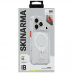 Husa Skinarma Saido cu MagSafe compatibila cu iPhone 18 Pro / 17 Pro, Transparent 7 - lerato.ro