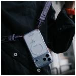 Husa Skinarma Saido cu MagSafe compatibila cu iPhone 18 Pro / 17 Pro, Transparent 8 - lerato.ro