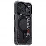Husa Skinarma Sonar cu MagSafe compatibila cu iPhone 18 Pro / 17 Pro, Negru 4 - lerato.ro