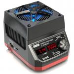 Tester de baterii SkyRC BD250, Putere descarcare 250W, Curent maxim descare 35A, Afisaj LCD, Negru 2 - lerato.ro