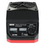 Tester de baterii SkyRC BD250, Putere descarcare 250W, Curent maxim descare 35A, Afisaj LCD, Negru 3 - lerato.ro