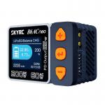 Statie de incarcare SkyRC B6AC Neo pentru bateriile LiPo / LiFe / LiIon / LiHV / NiMH / NiCd, 200W, 20V, Negru 2 - lerato.ro