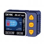Statie de incarcare SkyRC B6AC Neo pentru bateriile LiPo / LiFe / LiIon / LiHV / NiMH / NiCd, 200W, 20V, Negru 3 - lerato.ro