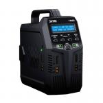 Statie de incarcare SkyRC T400Q pentru bateriile LiPo / LiFe / LiIon / LiHV / NiMH / NiCd / Pb, 400W, 12A, Negru 3 - lerato.ro