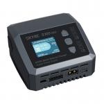 Statie de incarcare SkyRC S100neo pentru bateriile LiPo / LiHV / LiIon / NiMH / NiCd / Pb, 100W AC / 200W DC, 12A, Display LCD, Gri 6 - lerato.ro