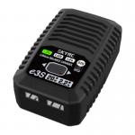 Statie de incarcare SkyRC e3S 2S/3S pentru bateriile LiPo / LiHV / LiFe, 20W, 2.20A, Negru 2 - lerato.ro
