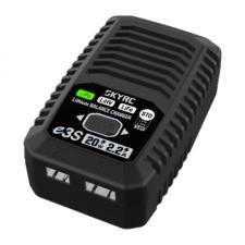Camere video/foto si accesorii, Statie de incarcare SkyRC e3S 2S/3S pentru bateriile LiPo / LiHV / LiFe, 20W, 2.20A, Negru, lerato.ro