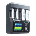 Statie de incarcare SkyRC NC3000 Pro pentru bateriile AA / AAA, 3A, 1.8V, 100–5000 mAh, Gri 3 - lerato.ro