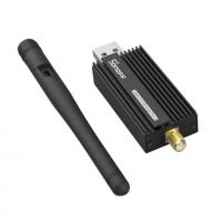 Suport Gateway Universal, SONOFF ZigBee 3.0, USB Dongle-E Plus, Suporta pana la 32 de dispozitive simultan, Negru