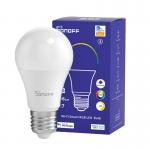 Bec Smart LED Sonoff B02-BL-A60, Control vocal, 9W, E27, 806lm, WiFi, Alb 4 - lerato.ro