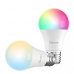 Bec Smart LED Sonoff B02-BL-A60, Control vocal, 9W, E27, 806lm, WiFi, Alb 3 - lerato.ro