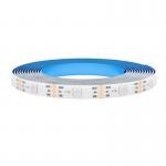 Banda LED Smart Sonoff L3 Pro, RGBIC, 5m, WiFi, Bluetooth, IP54, Control prin aplicatie si vocal, Cablu USB-C, Negru 3 - lerato.ro