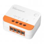 Set 2 intrerupatoare smart Sonoff ZBMINIL2 compatibil cu Google Home si Amazon Alexa, Aplicatie dedicata, Zigbee 3.0, Bluetooth, Alb 6 - lerato.ro