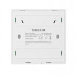 Intrerupator SMART Wi-Fi Sonoff T2EU1C-RF cu 1 canal, 433 MHz, Semnal RF, Alb 5 - lerato.ro