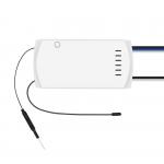 Releu Smart cu telecomanda Sonoff iFan03 pentru control ventilatoare si lumini, Control prin aplicatie si vocal, Alb 4 - lerato.ro