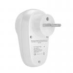 Priza SMART Sonoff S26R2TPE-FR, Putere 3680W, 16A, WiFi, Control vocal, Alb 4 - lerato.ro