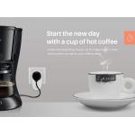Priza Smart Sonoff S26, Putere 2200W, WiFi, Alb 14 - lerato.ro
