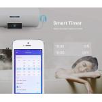 Priza Smart Sonoff S26, Putere 2200W, WiFi, Alb