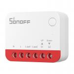 Comutator Smart Sonoff MINI-ZBRB pentru jaluzele/obloane, Control Aplicatie, Home Assistant, Zigbee 3.0, Alb 3 - lerato.ro