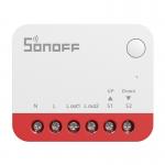 Comutator Smart Sonoff MINI-ZBRB pentru jaluzele/obloane, Control Aplicatie, Home Assistant, Zigbee 3.0, Alb 2 - lerato.ro