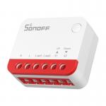 Comutator Smart Sonoff MINI-ZBRB pentru jaluzele/obloane, Control Aplicatie, Home Assistant, Zigbee 3.0, Alb 4 - lerato.ro