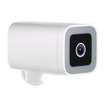Camera de supraveghere Sonoff CAM-B1P, Exterior, 2K, Aplicatie dedicata, WiFi, IP65, USB-A, Alb 5 - lerato.ro