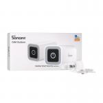 Camera de supraveghere Sonoff CAM-B1P, Exterior, 2K, Aplicatie dedicata, WiFi, IP65, USB-A, Alb 6 - lerato.ro