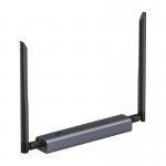 Centru de comanda smart SONOFF Dongle Max, ZigBee, WiFi, Ethernet, USB-C, Gri 3 - lerato.ro