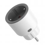 Priza Smart Sonoff S60ZBTPF cu monitorizarea energiei, Putere 4000W, ZigBee, Alb 2 - lerato.ro