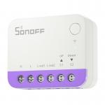 Set 4 comutatoare Smart Sonoff MINI-RBS pentru jaluzele/obloane, Control Aplicatie / Vocal, Apple Home, Google Home, Amazon Alexa, Samsung SmartThings, Home Assistant, Wi-Fi, Alb 4 - lerato.ro