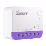 Set 4 comutatoare Smart Sonoff MINI-RBS pentru jaluzele/obloane, Control Aplicatie / Vocal, Apple Home, Google Home, Amazon Alexa, Samsung SmartThings, Home Assistant, Wi-Fi, Alb 5 - lerato.ro