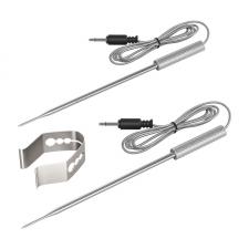 Termometre bucatarie, Sonda pentru termometrul de carne SONOFF MPS01, 15cm, otel inoxidabil, SIlver, lerato.ro