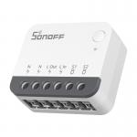 Comutator Smart SONOFF ZBMINIR2, ZigBee 3.0, 10A, Alb 3 - lerato.ro