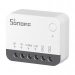 Comutator Smart SONOFF ZBMINIR2, ZigBee 3.0, 10A, Alb 4 - lerato.ro