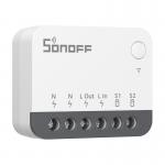 Comutator Smart SONOFF ZBMINIR2, ZigBee 3.0, 10A, Alb 9 - lerato.ro