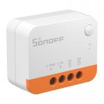 Set 2 comutatori Smart Sonoff ZBMINI, ZigBee 3.0, 6A, Alb 7 - lerato.ro