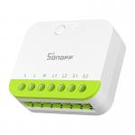 Comutator Smart Sonoff MINI-ZB2GS, ZigBee, 2 canale, 16A, Alb 3 - lerato.ro