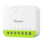Comutator Smart Sonoff MINI-ZB2GS, ZigBee, 2 canale, 16A, Alb 4 - lerato.ro