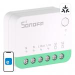 Comutator Smart Sonoff MINIR4M, Matter, Control aplicatie, 10A, WiFI, Alb 3 - lerato.ro