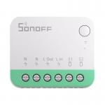 Comutator Smart Sonoff MINIR4M, Matter, Control aplicatie, 10A, WiFI, Alb 2 - lerato.ro