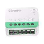 Comutator Smart Sonoff MINIR4M, Matter, Control aplicatie, 10A, WiFI, Alb 4 - lerato.ro