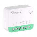 Comutator Smart Sonoff MINIR4M, Matter, Control aplicatie, 10A, WiFI, Alb 7 - lerato.ro