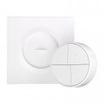 Intrerupator Smart Sonoff SNZB-01M, 4 butoane, Control prin Zigbee, Wireless, Alb 5 - lerato.ro