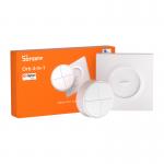 Intrerupator Smart Sonoff SNZB-01M, 4 butoane, Control prin Zigbee, Wireless, Alb 6 - lerato.ro