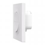 Intrerupator SONOFF MINI-ZB2GSL-E fara fir nul, 2 butoane, 2 canale, 8A, Control prin Zigbee, Wireless, Alb 4 - lerato.ro