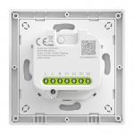 Intrerupator SONOFF MINI-ZB2GS-E, 2 butoane, 2 canale, 10A, Control prin Zigbee, Alb 4 - lerato.ro