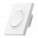 Intrerupator SONOFF MINI-2GS-E, 2 butoane, 2 canale, 10A, Control prin Matter, WiFi, Alb 3 - lerato.ro
