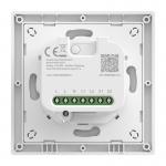 Intrerupator SONOFF MINI-2GS-E, 2 butoane, 2 canale, 10A, Control prin Matter, WiFi, Alb 4 - lerato.ro