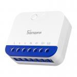 Controler de luminozitate Sonoff MINI-DIM, Compatibil Matter, Control aplicatie / vocal, WiFi, Alb 4 - lerato.ro